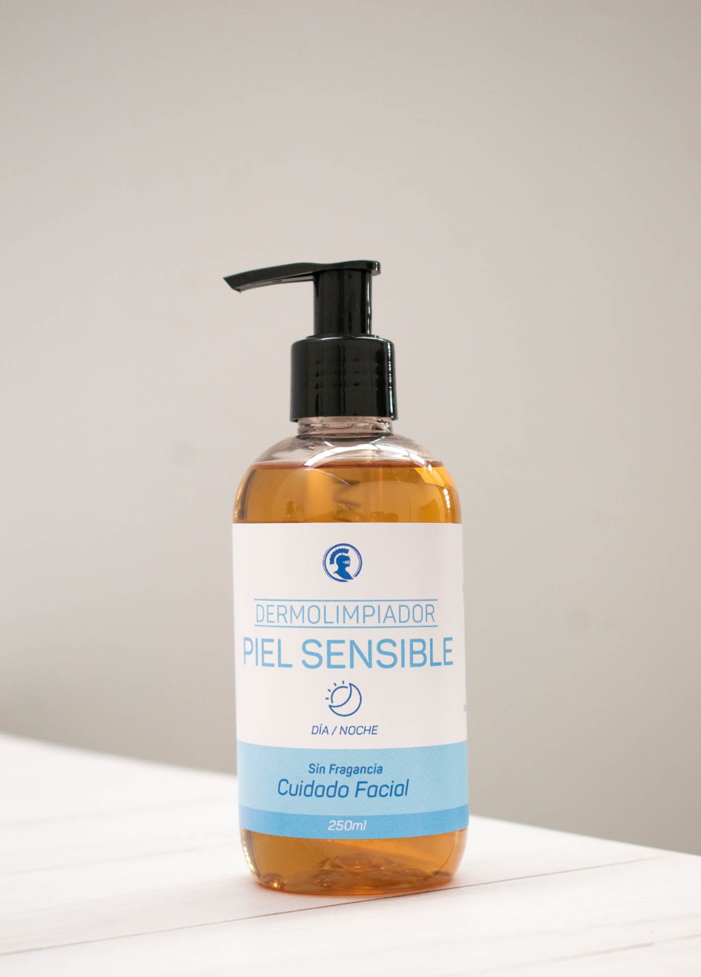 Dermolimpiador Piel Sensible 250ml