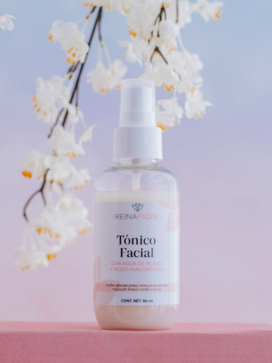 Tónico Facial